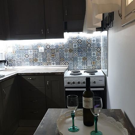 Nisteri Seaside Daire Limenas  Dış mekan fotoğraf