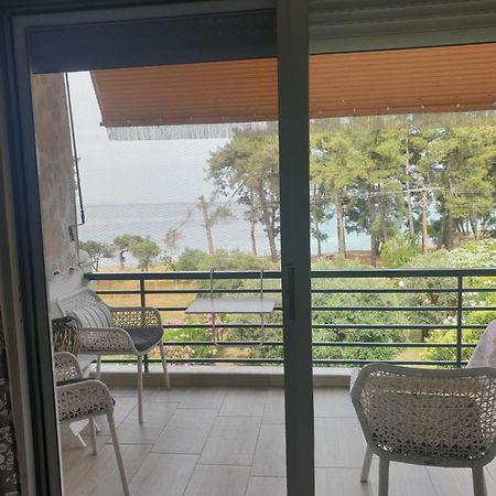 Nisteri Seaside Daire Limenas  Dış mekan fotoğraf