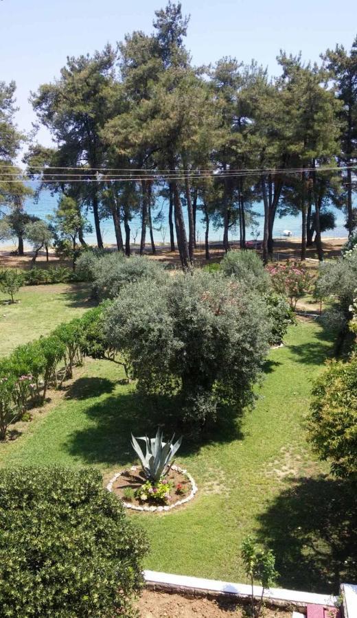 Nisteri Seaside Daire Limenas  Dış mekan fotoğraf