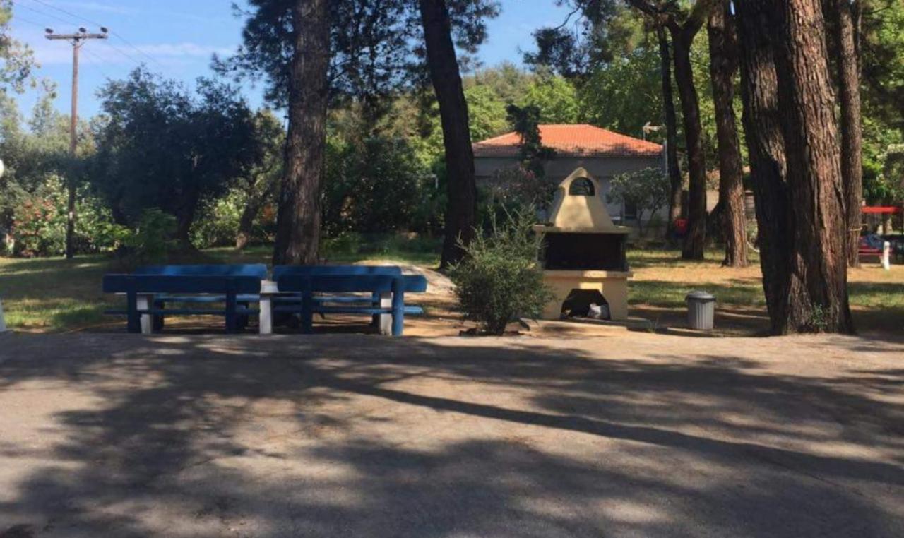 Nisteri Seaside Daire Limenas  Dış mekan fotoğraf