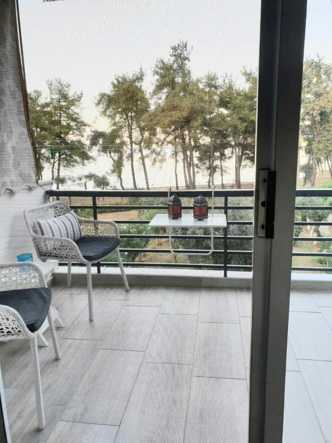 Nisteri Seaside Daire Limenas  Dış mekan fotoğraf