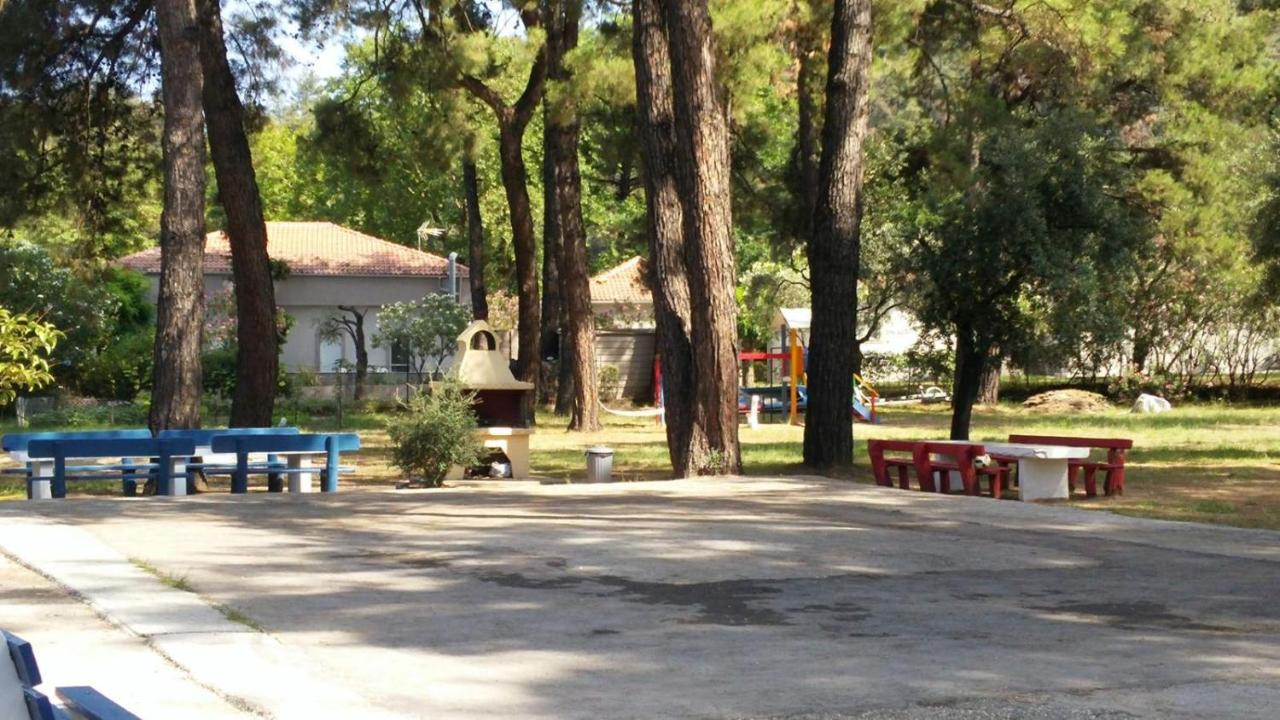 Nisteri Seaside Daire Limenas  Dış mekan fotoğraf