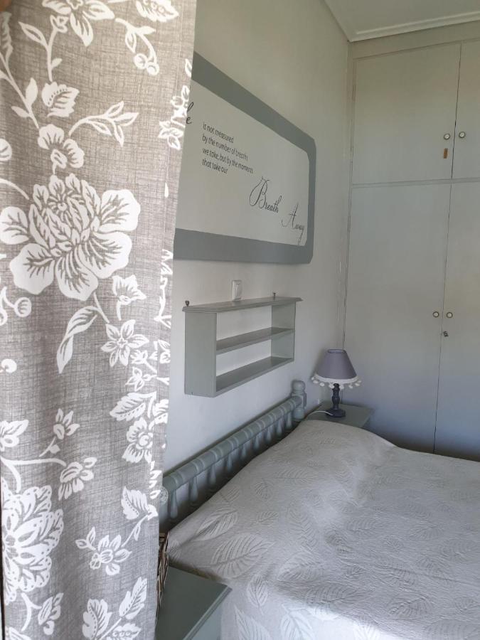 Nisteri Seaside Daire Limenas  Dış mekan fotoğraf