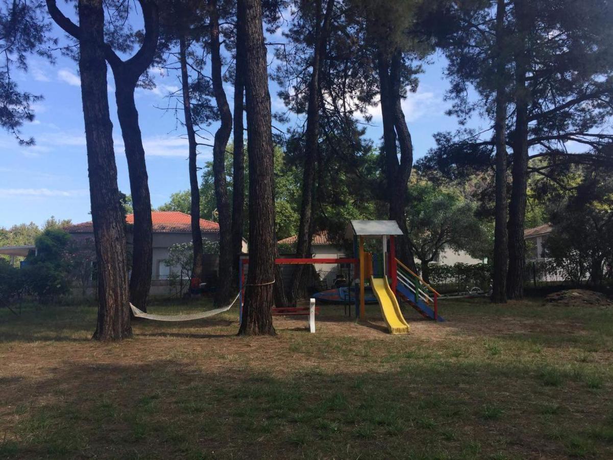 Nisteri Seaside Daire Limenas  Dış mekan fotoğraf