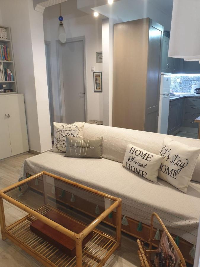 Nisteri Seaside Daire Limenas  Dış mekan fotoğraf