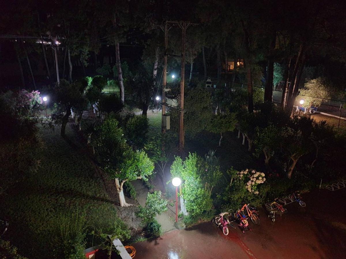 Nisteri Seaside Daire Limenas  Dış mekan fotoğraf