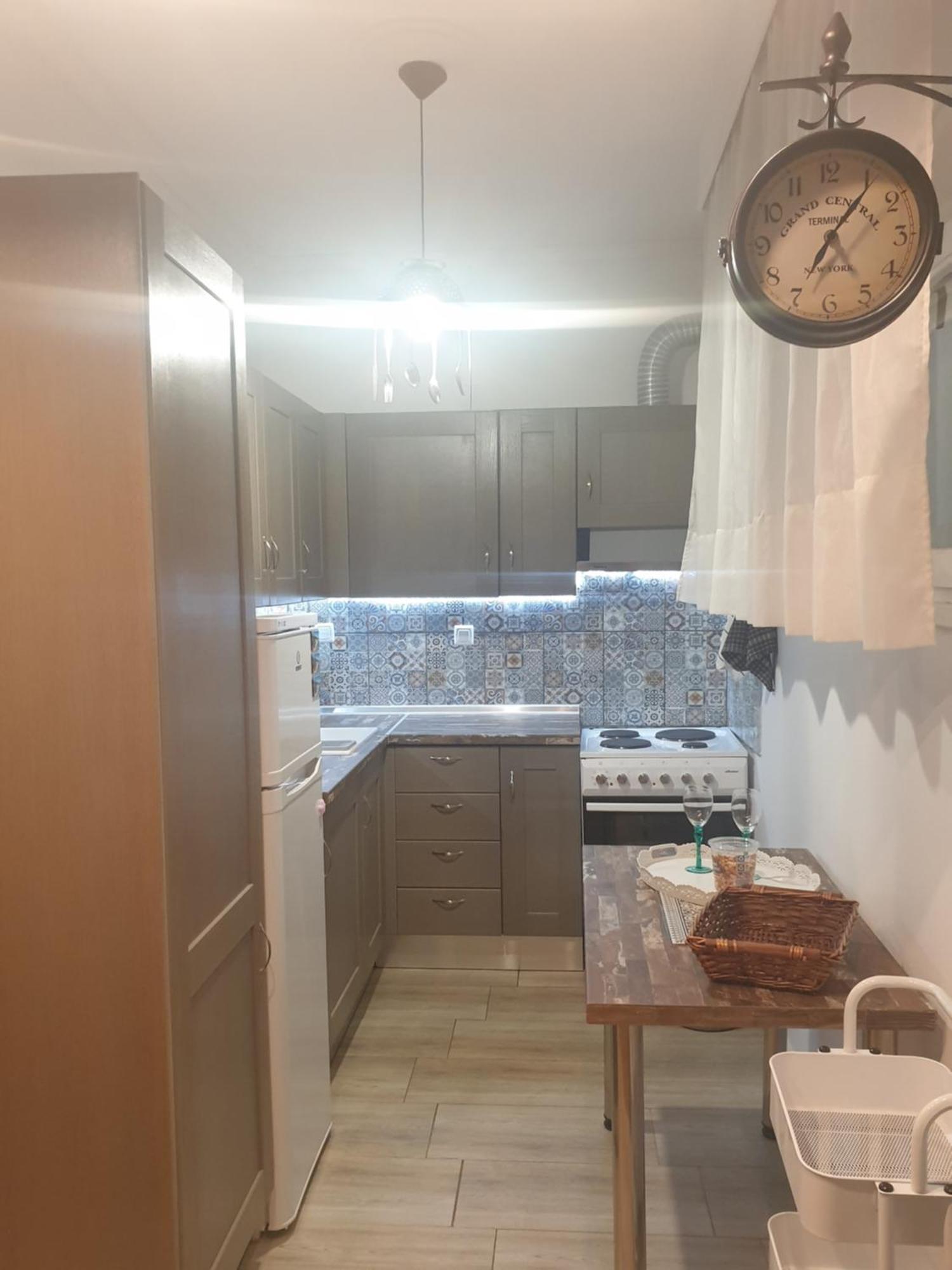 Nisteri Seaside Daire Limenas  Dış mekan fotoğraf