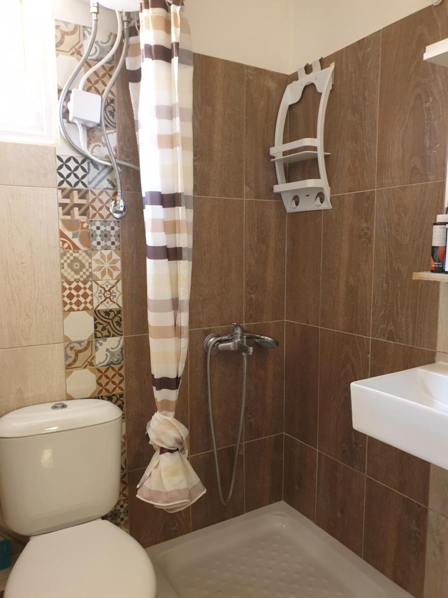 Nisteri Seaside Daire Limenas  Dış mekan fotoğraf