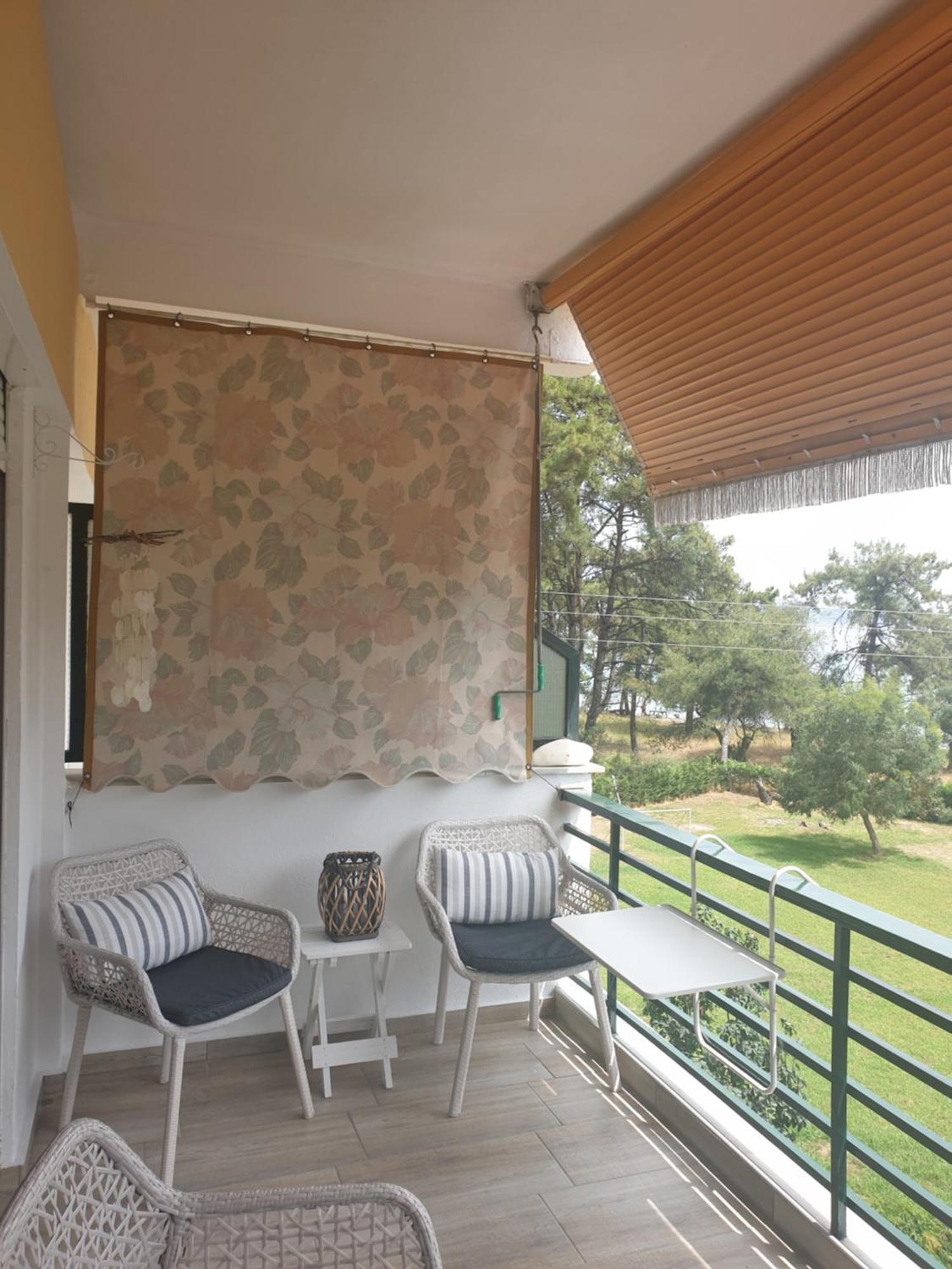 Nisteri Seaside Daire Limenas  Dış mekan fotoğraf