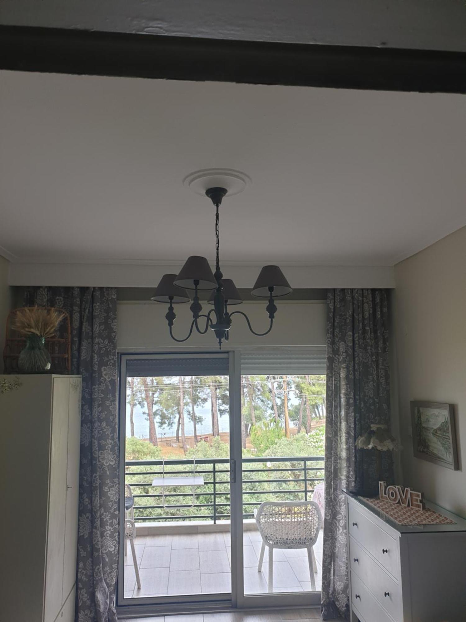 Nisteri Seaside Daire Limenas  Dış mekan fotoğraf