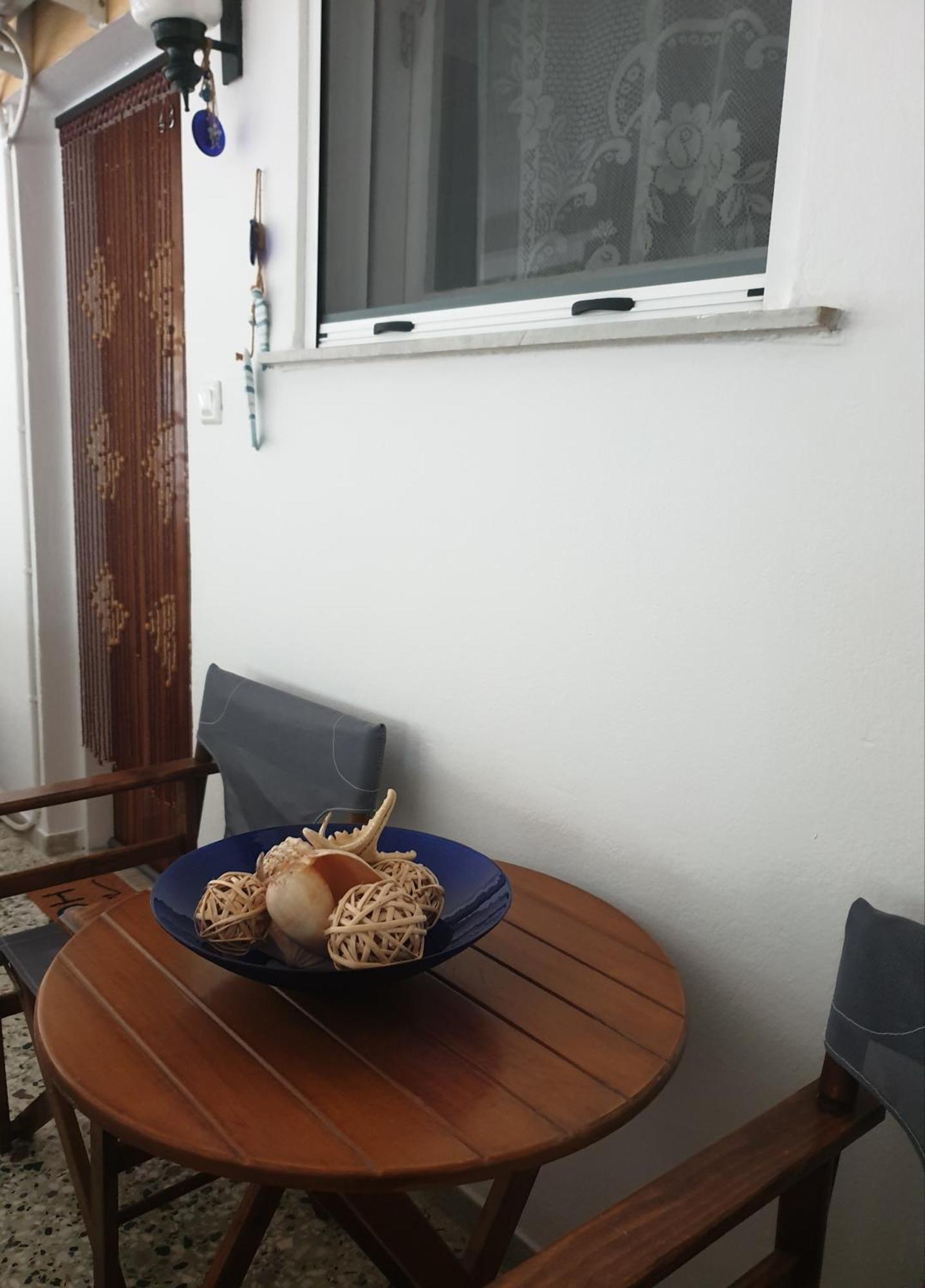 Nisteri Seaside Daire Limenas  Dış mekan fotoğraf