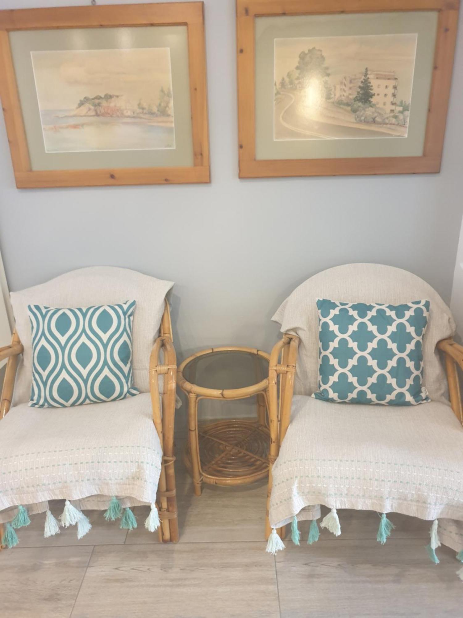 Nisteri Seaside Daire Limenas  Dış mekan fotoğraf